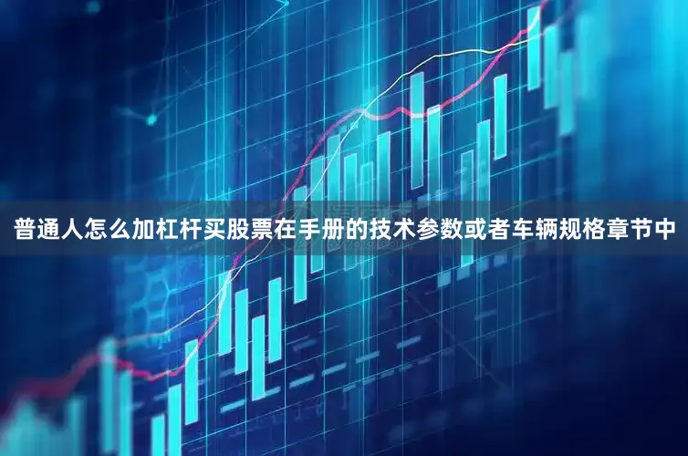 普通人怎么加杠杆买股票在手册的技术参数或者车辆规格章节中