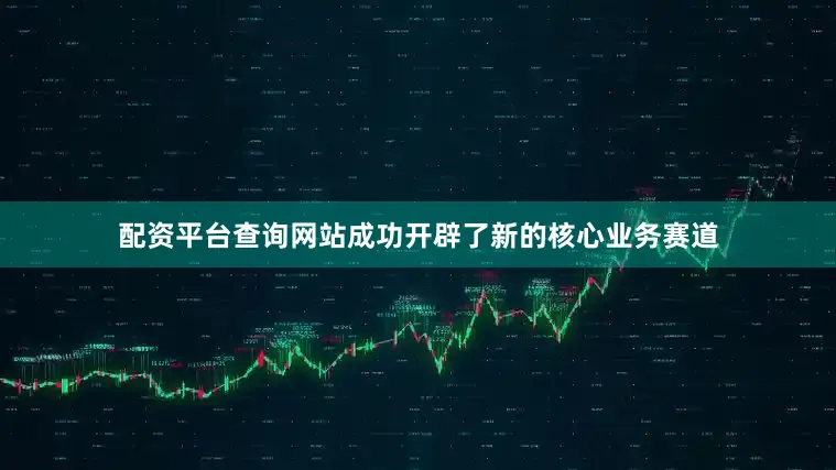 配资平台查询网站成功开辟了新的核心业务赛道